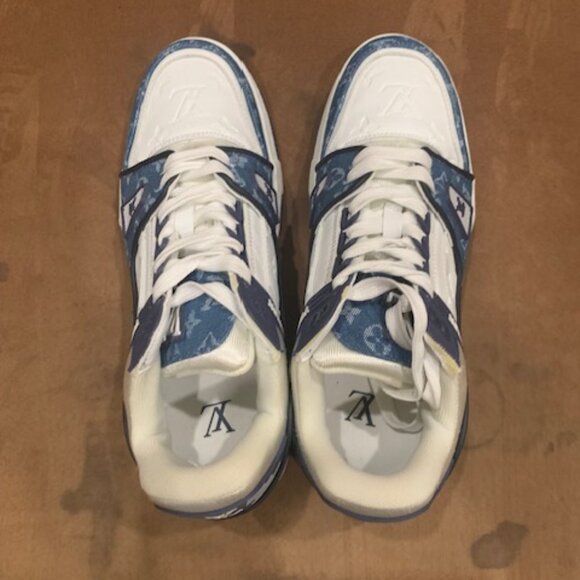 Louis Vuitton Men's Trainers-Size 11 - Picture 3 of 8